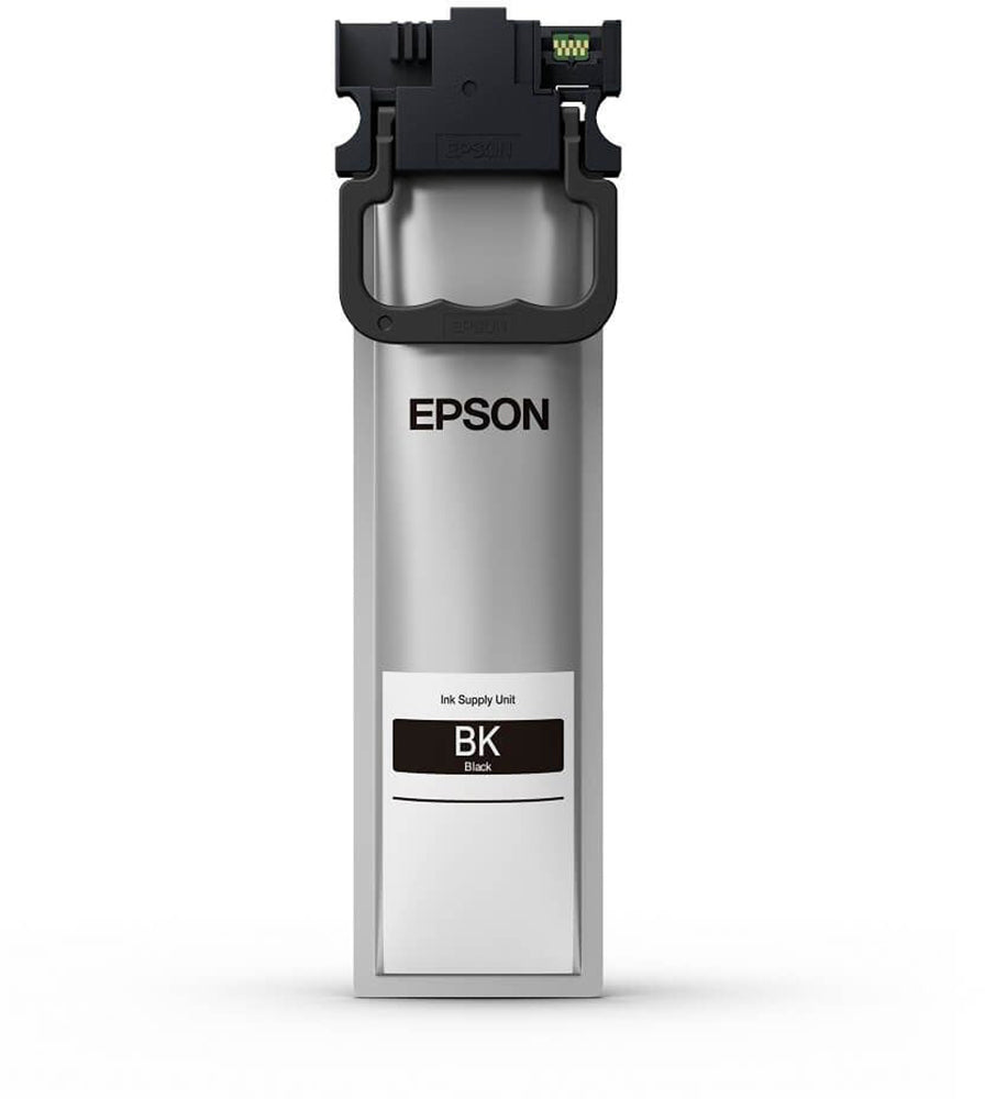 EPSON Cart. d'encre XL noir T11D140 WF-C53xx/WF-C58xx 5000 pages