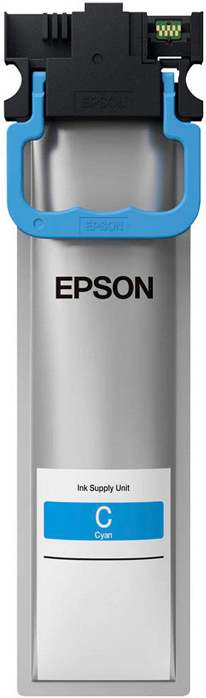 EPSON Cart. d'encre XL cyan T11D240 WF-C53xx/WF-C58xx 5000 pages