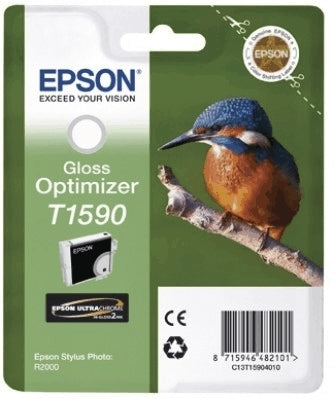 EPSON Cartouche d'encre gloss optim. T159040 Stylus Photo R2000 17ml