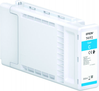 EPSON Cartouche d'encre cyan T41F240 SureColor SC-T5400M 350ml