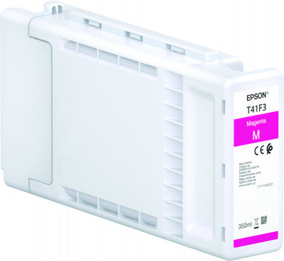 EPSON Cartouche d'encre magenta T41F34N SureColor SC-T5400M 350ml