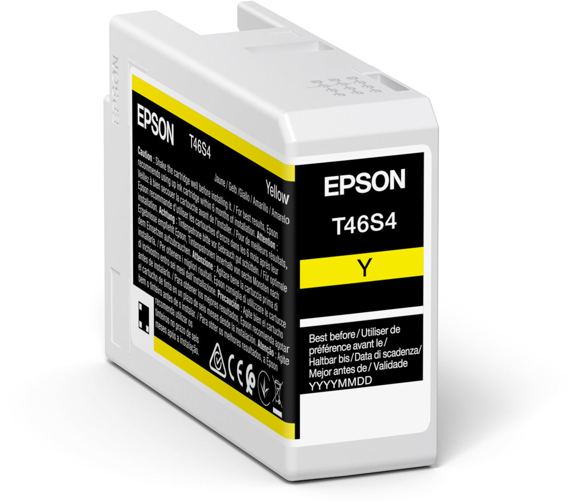 EPSON Cart. d'encre yellow T46S400 SureColor SC-P700 26ml