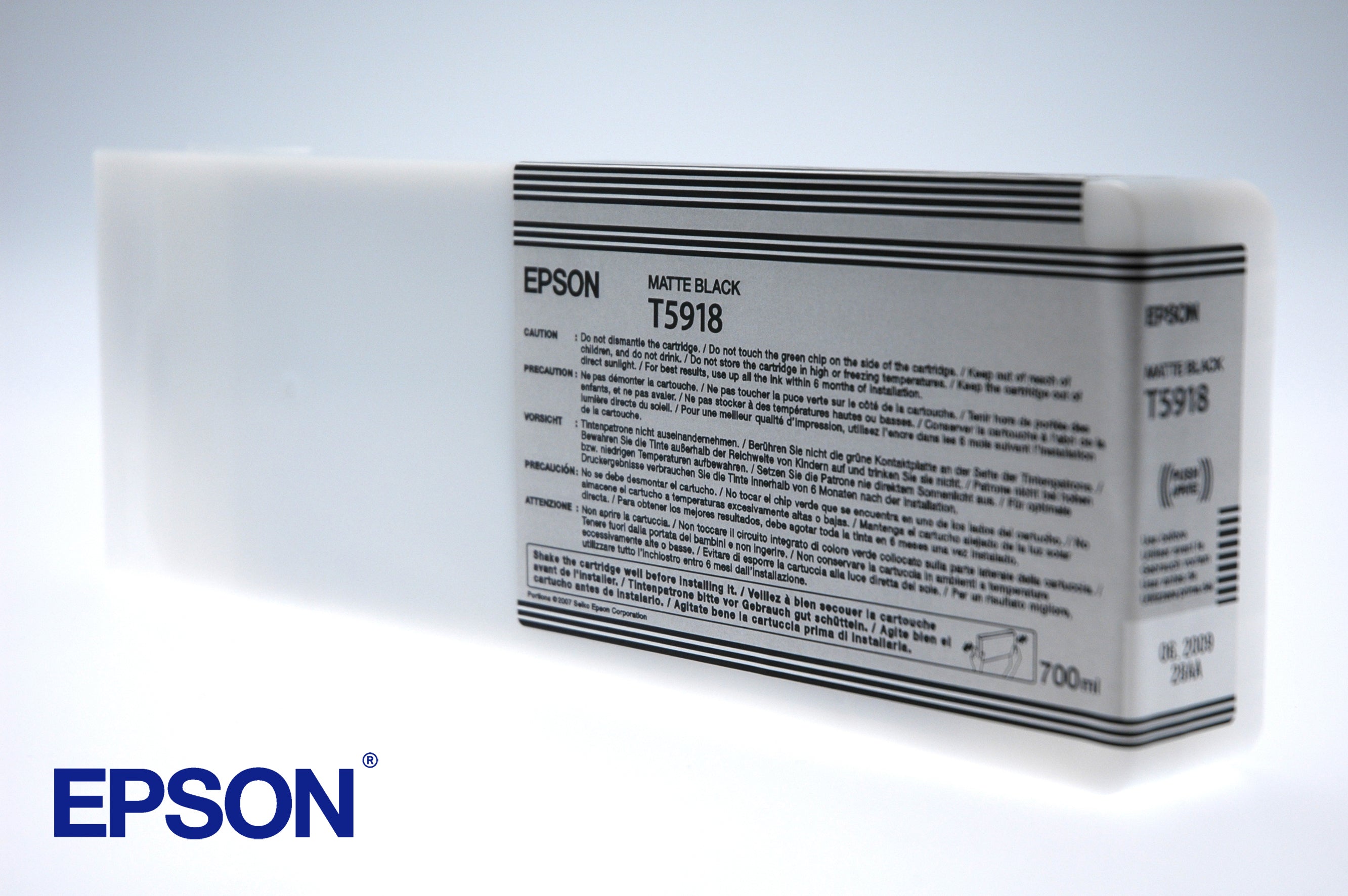 EPSON Cartouche d'encre matte black T59180N Stylus Pro 11880 700ml