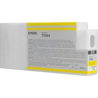 EPSON Cart. d'encre yellow T596400 Stylus Pro 7900/9900 350ml