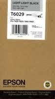 EPSON Cart. d'encre light-lig. black T602900 Stylus Pro 7880/9880 110ml
