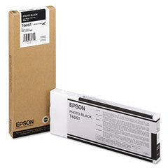 EPSON Cartouche d'encre photo black T606100 Stylus Pro 4880 220ml