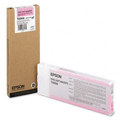EPSON Cart. d'encre vivid light mag. T606600 Stylus Pro 4880 220ml