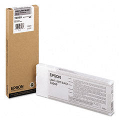 EPSON Cart. d'encre light-lig. black T606900 Stylus Pro 4880 220ml