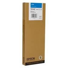 EPSON Cartouche d'encre cyan T614200 Stylus Pro 4450 220ml
