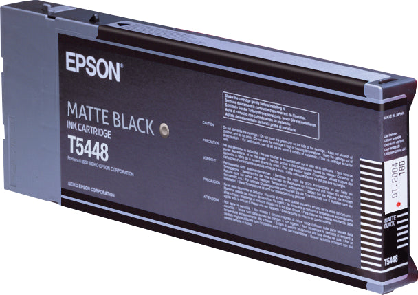 EPSON Cartouche d'encre matte black T61480N Stylus Pro 4450/4880 220ml