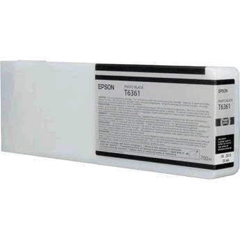 EPSON Cart. d'encre photo noir T636100 Stylus Pro 7900/9900 700ml