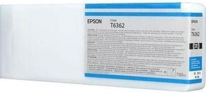 EPSON Cart. d'encre cyan T636200 Stylus Pro 7900/9900 700ml