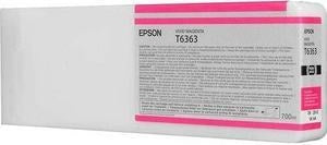 EPSON Cart. d'encre vivid magenta T636300 Stylus Pro 7900/9900 700ml