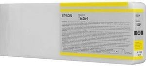EPSON Cart. d'encre yellow T636400 Stylus Pro 7900/9900 700ml