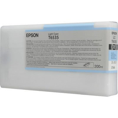 EPSON Cart. d'encre light cyan T653500 Stylus Pro 4900 200ml