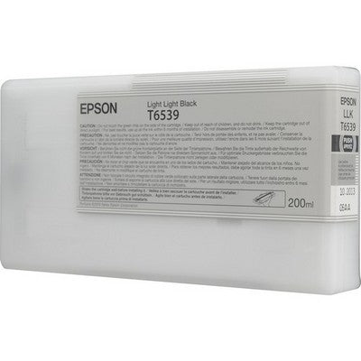 EPSON Cart. d'encre light light bk T653900 Stylus Pro 4900 200ml