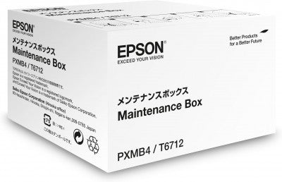 EPSON Maintenance Box T671200 WF 8010/8090 75'000 pages