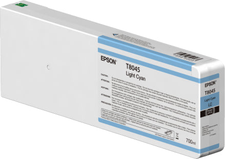 EPSON Cartouche d'encre light cyan T804500 SC-P 6000 STD 700ml