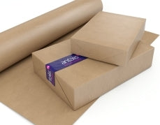 EUROKRAFT Papier kraft 80g 276839 75cmx300m 18kg