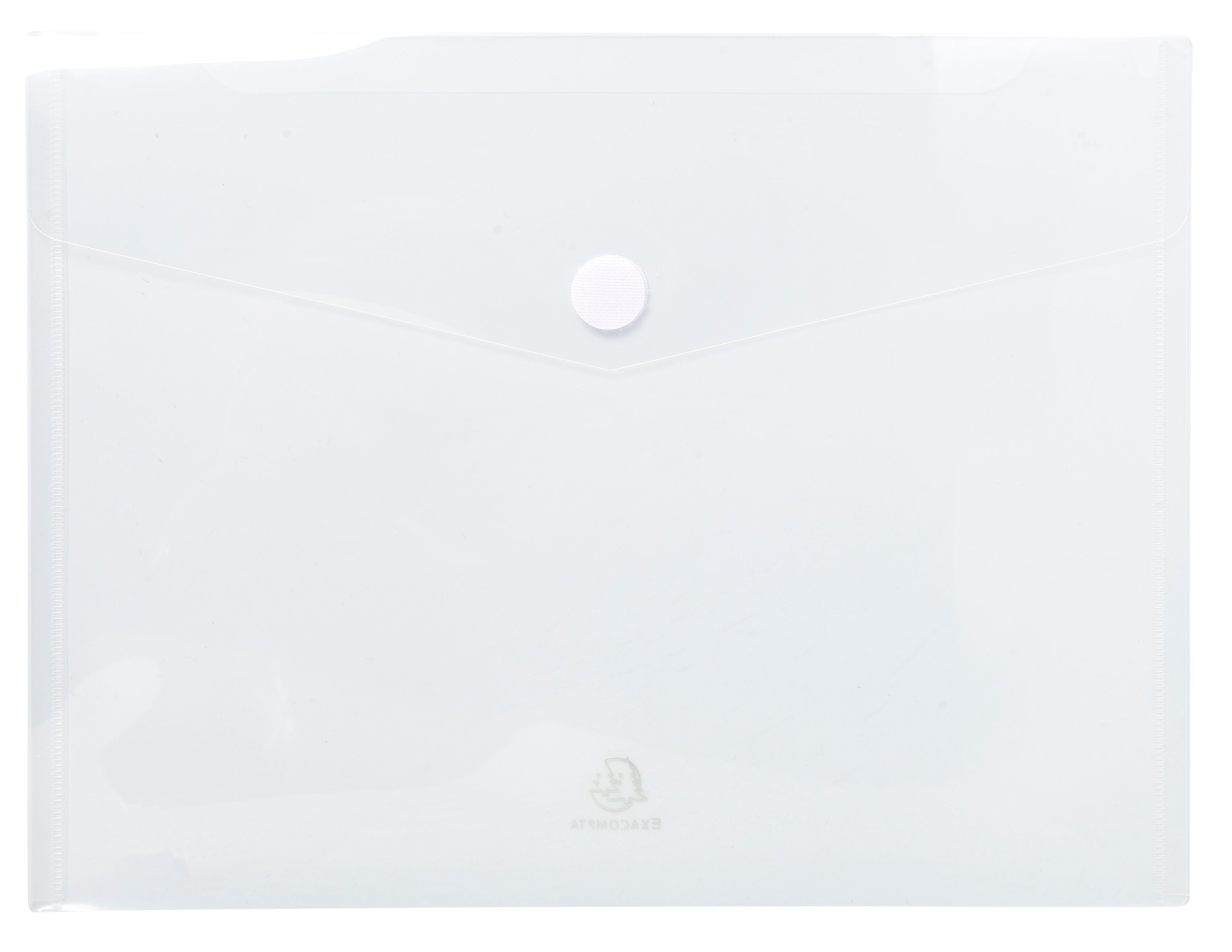 EXACOMPTA Porte-documents A4 56421E PP, transparent