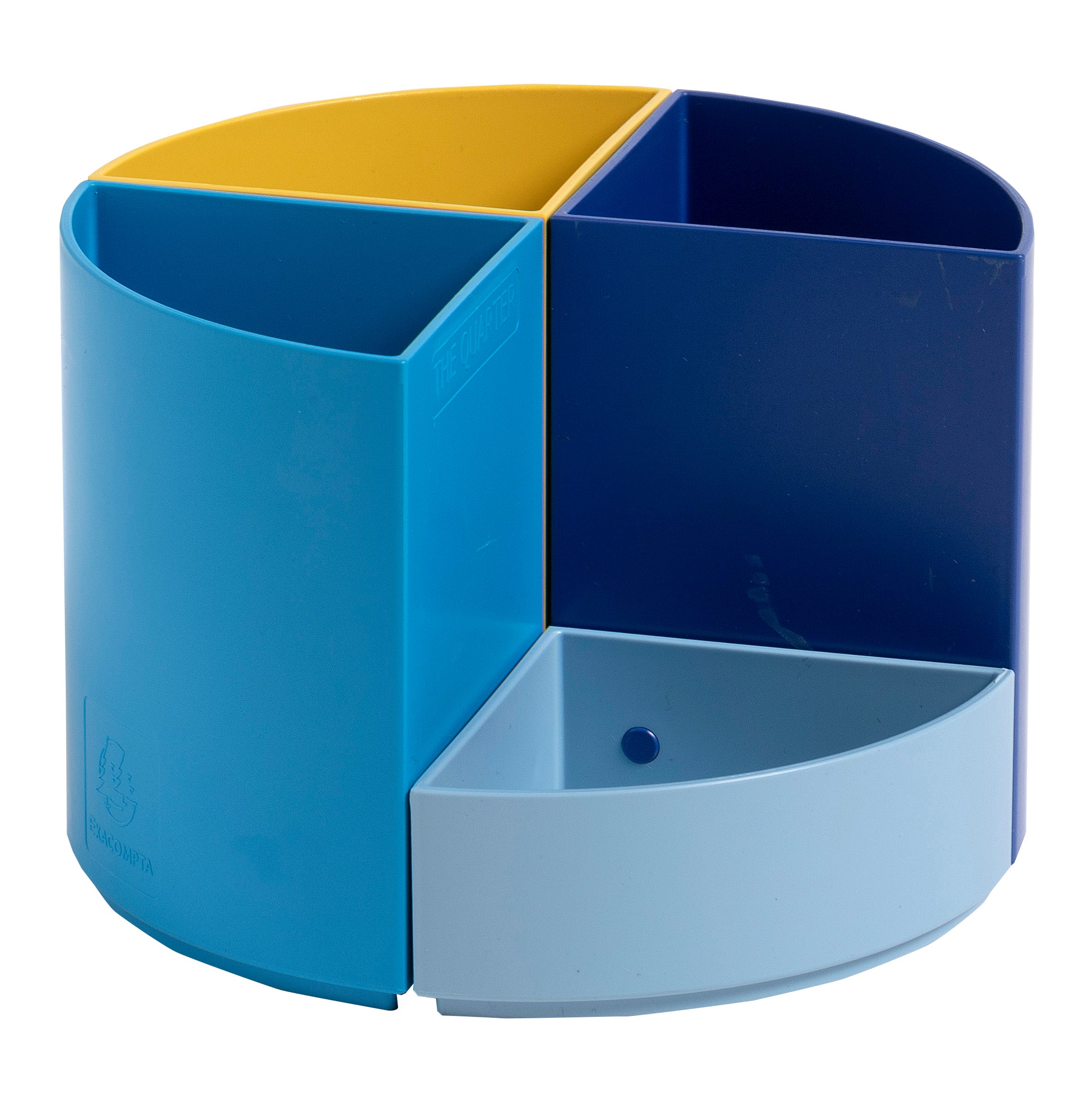 EXACOMPTA Organizer BeeBlue