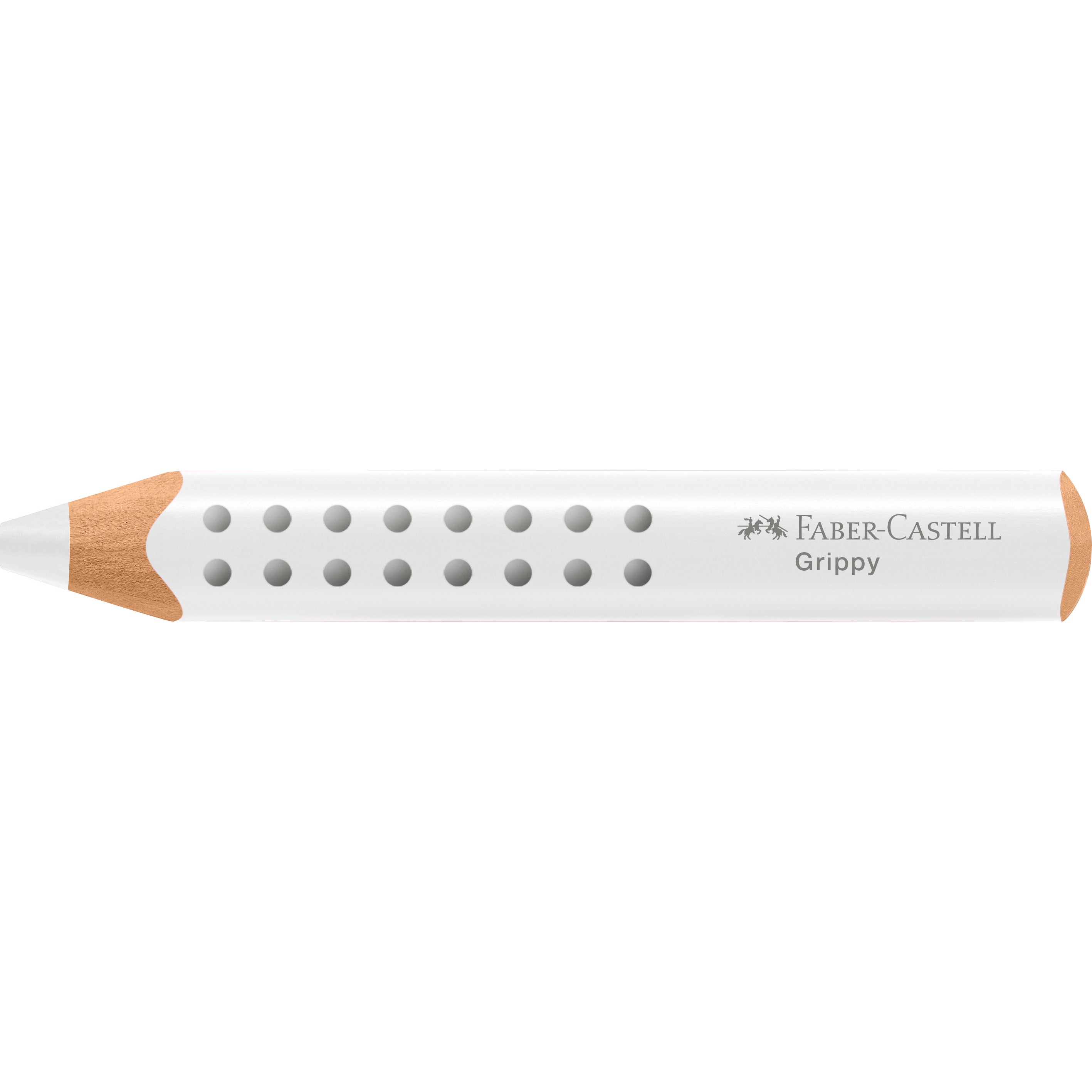 FABER-CA. Crayon de couleur Grippy
