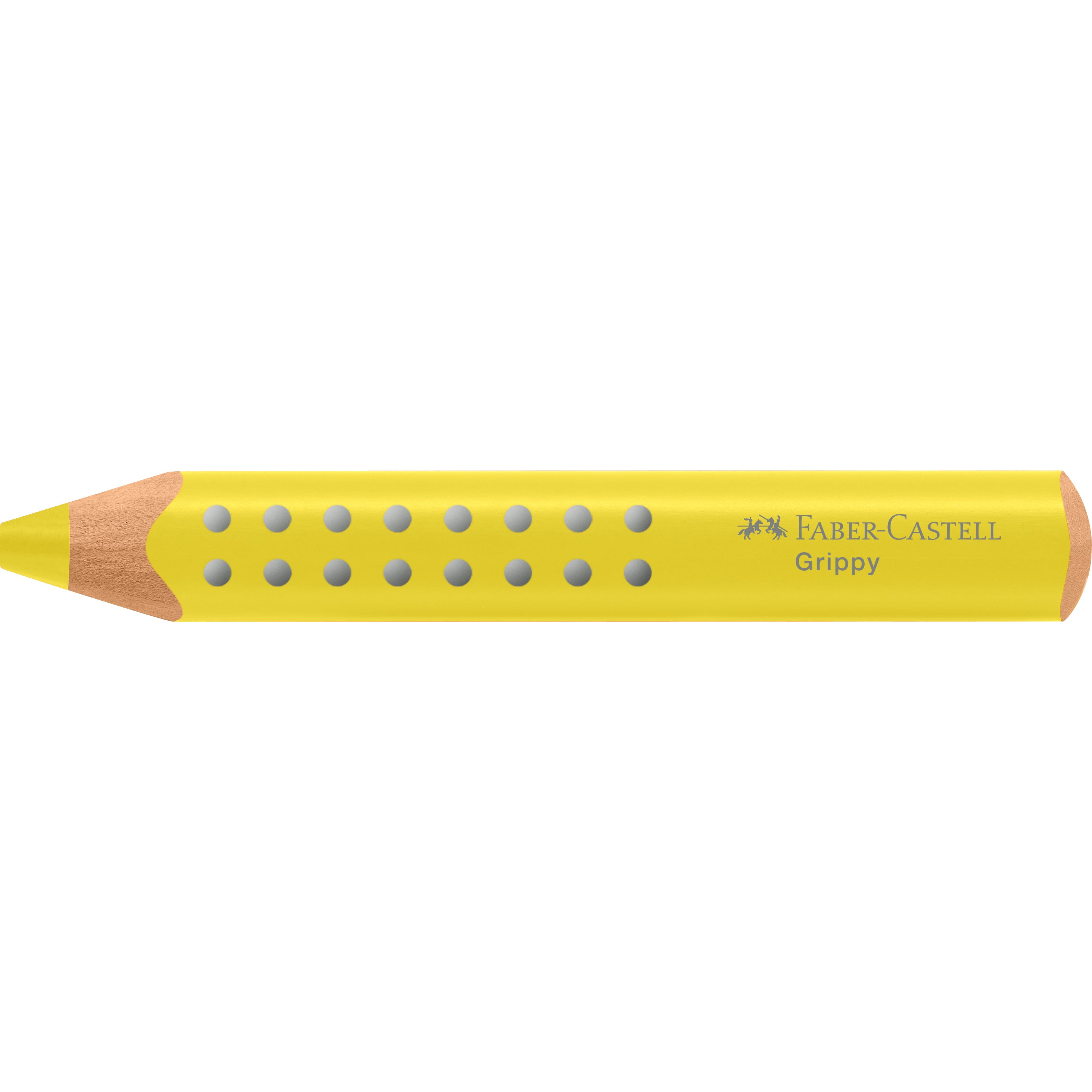 FABER-CA. Crayon de couleur Grippy