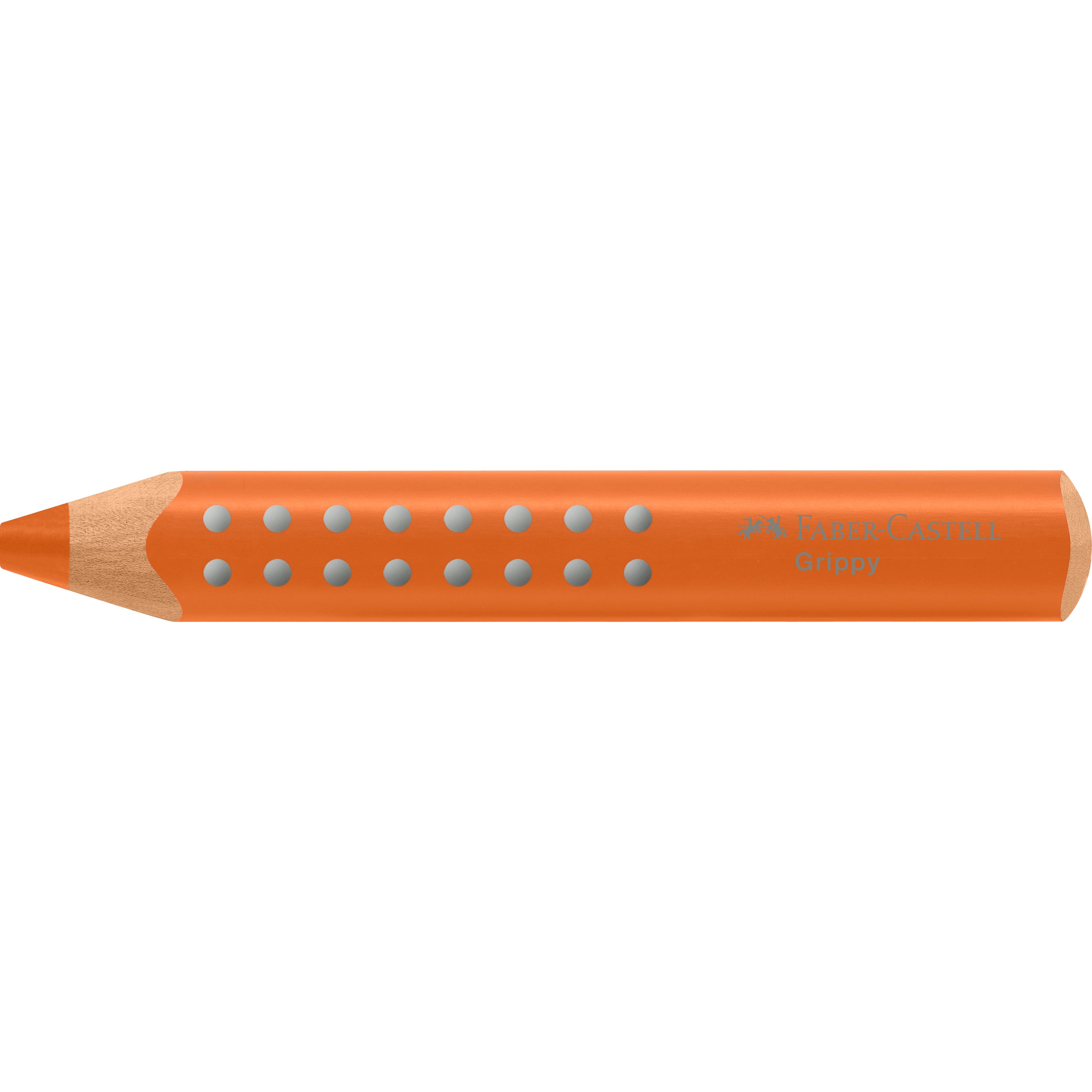 FABER-CA. Crayon de couleur Grippy