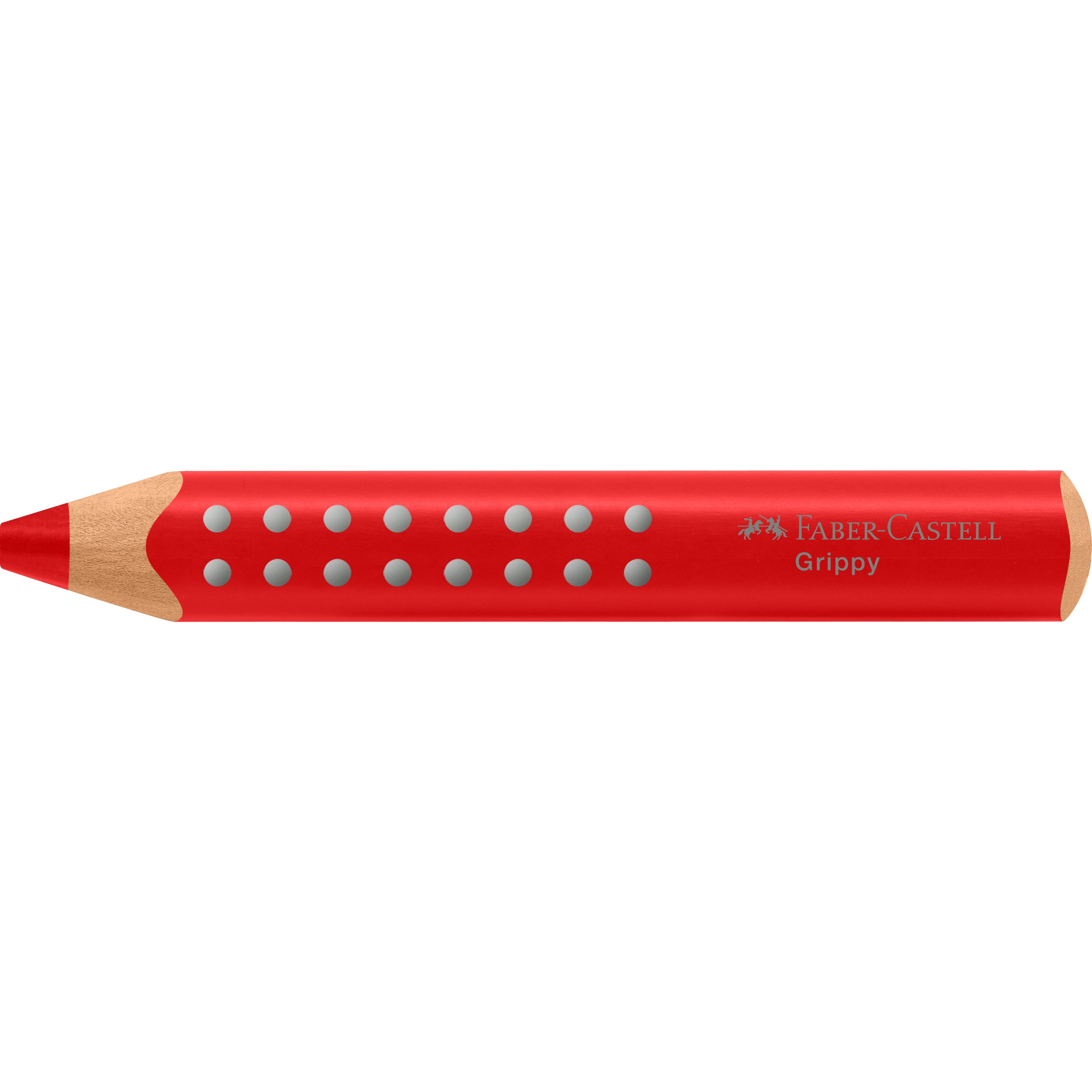FABER-CA. Crayon de couleur Grippy