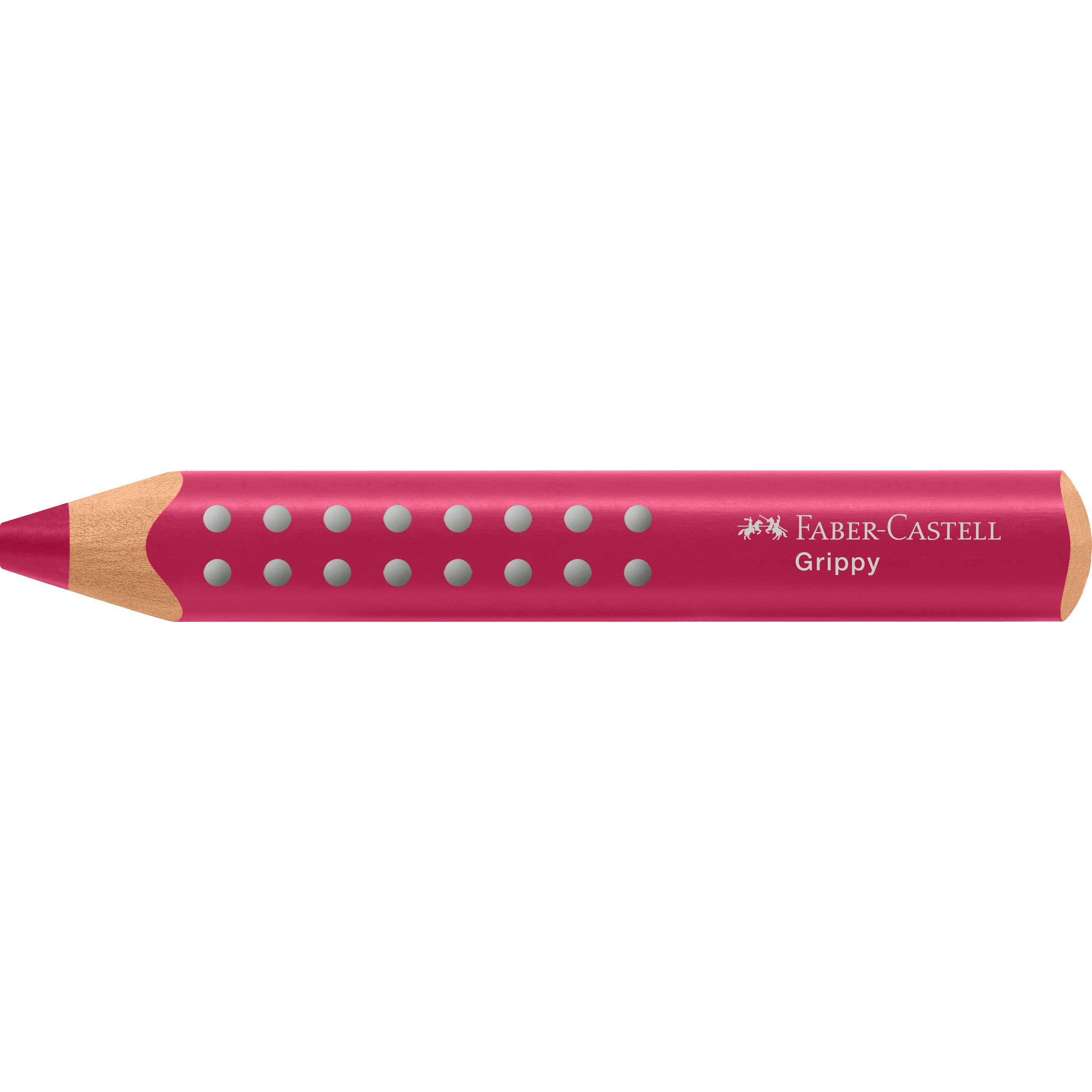 FABER-CA. Crayon de couleur Grippy