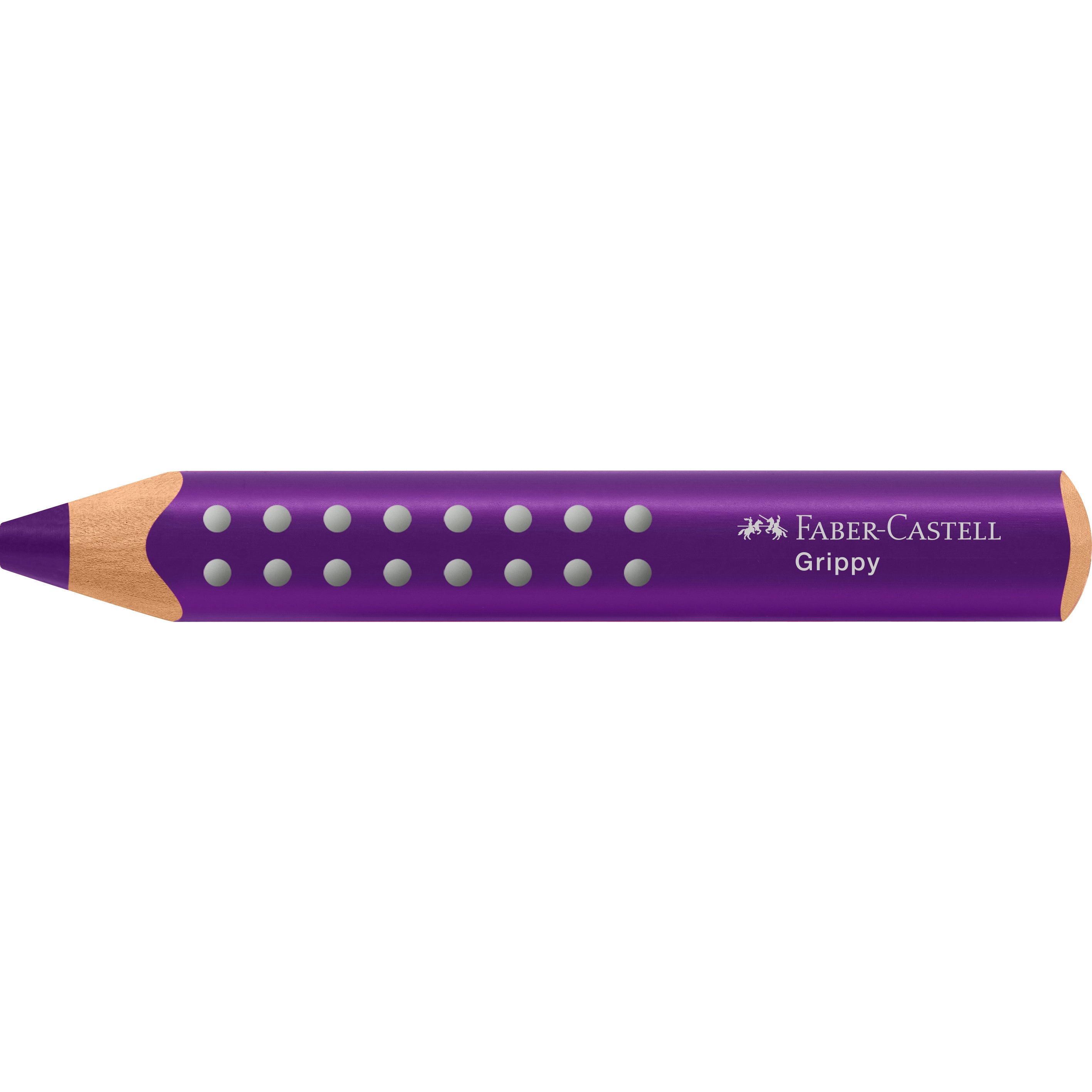 FABER-CA. Crayon de couleur Grippy