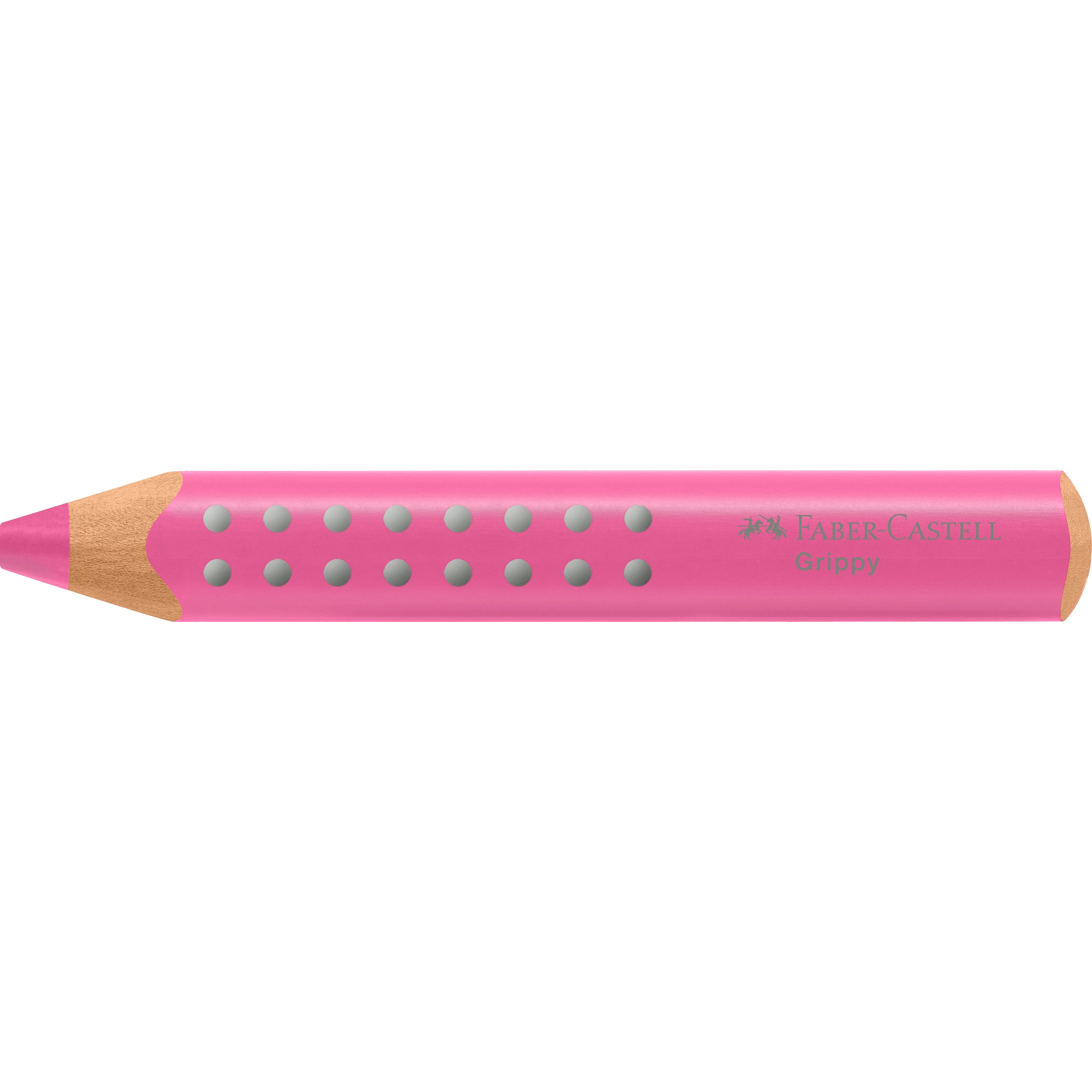 FABER-CA. Crayon de couleur Grippy