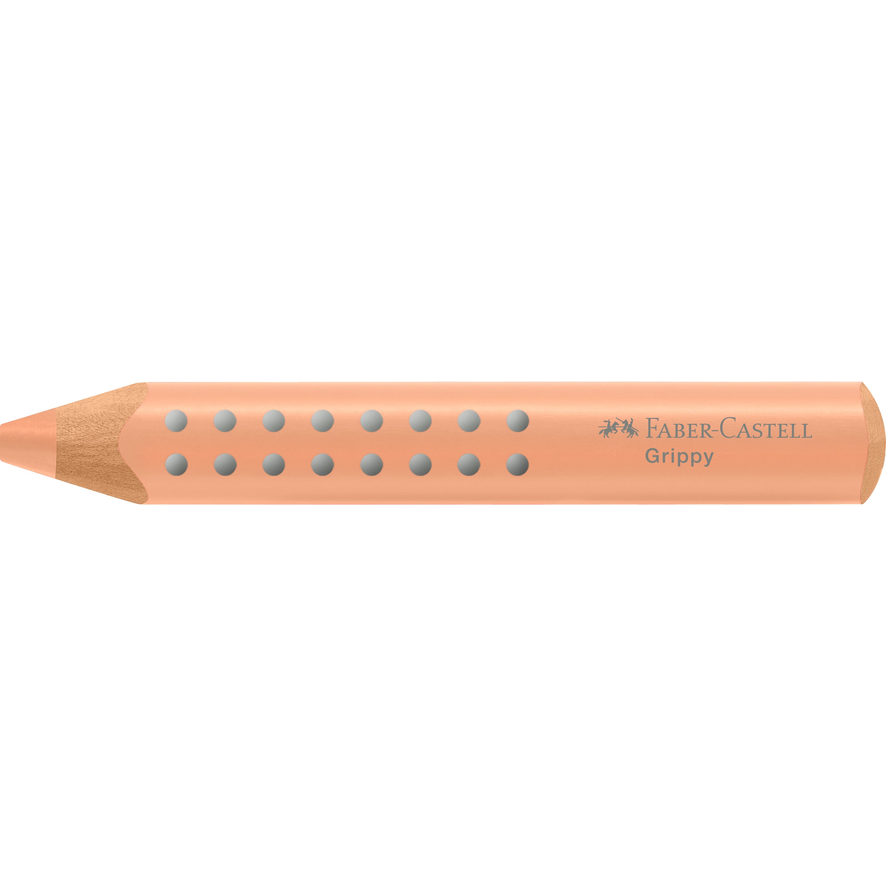 FABER-CA. Crayon de couleur Grippy