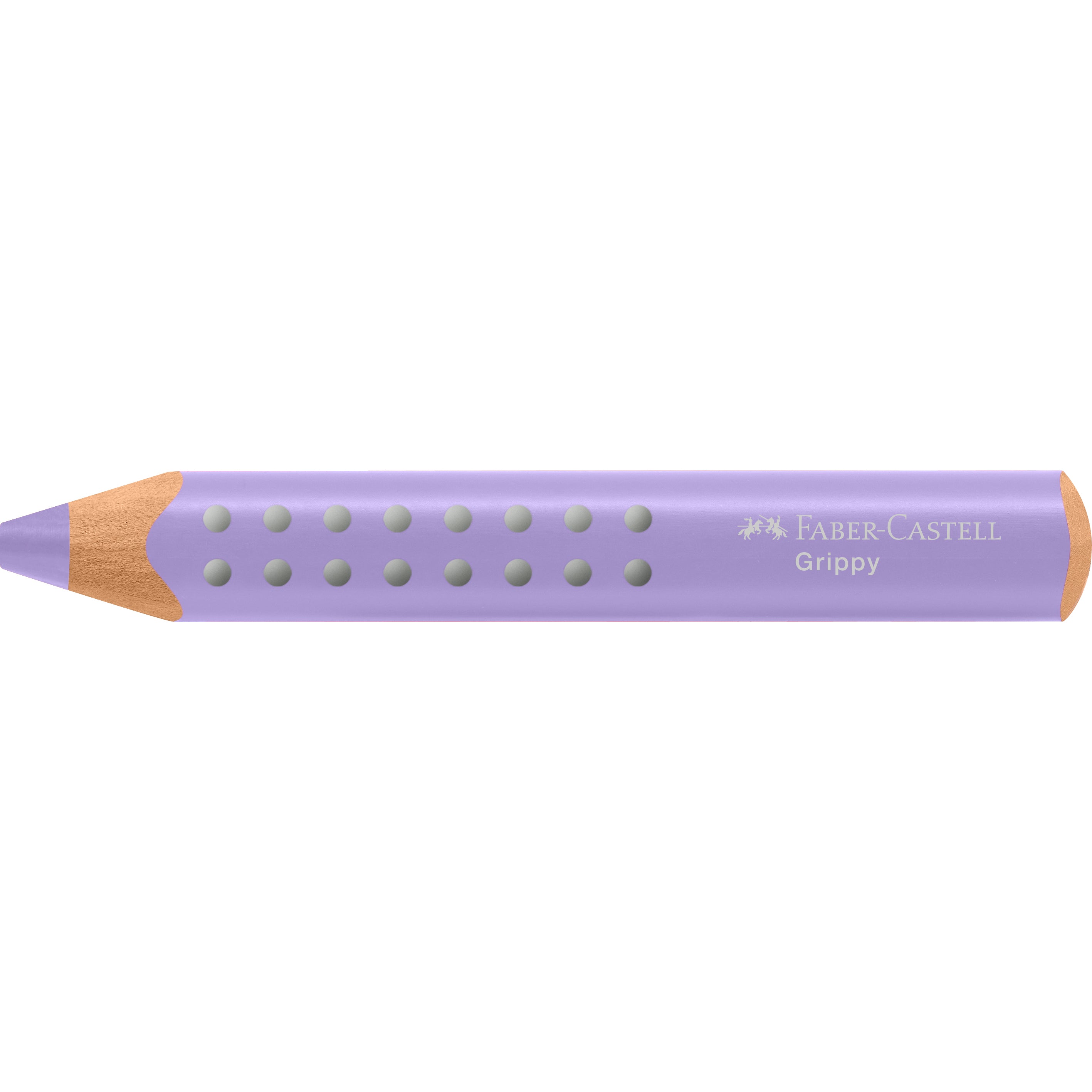 FABER-CA. Crayon de couleur Grippy