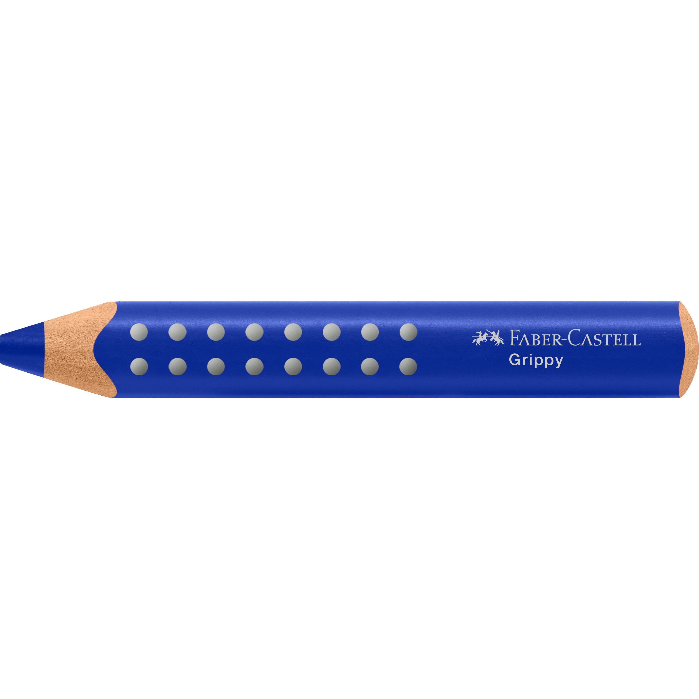 FABER-CA. Crayon de couleur Grippy