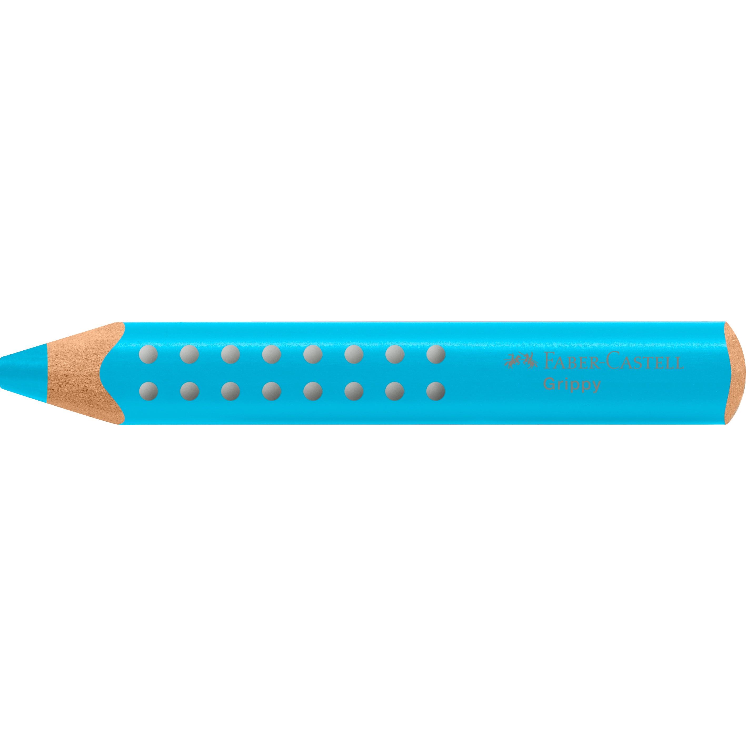 FABER-CA. Crayon de couleur Grippy