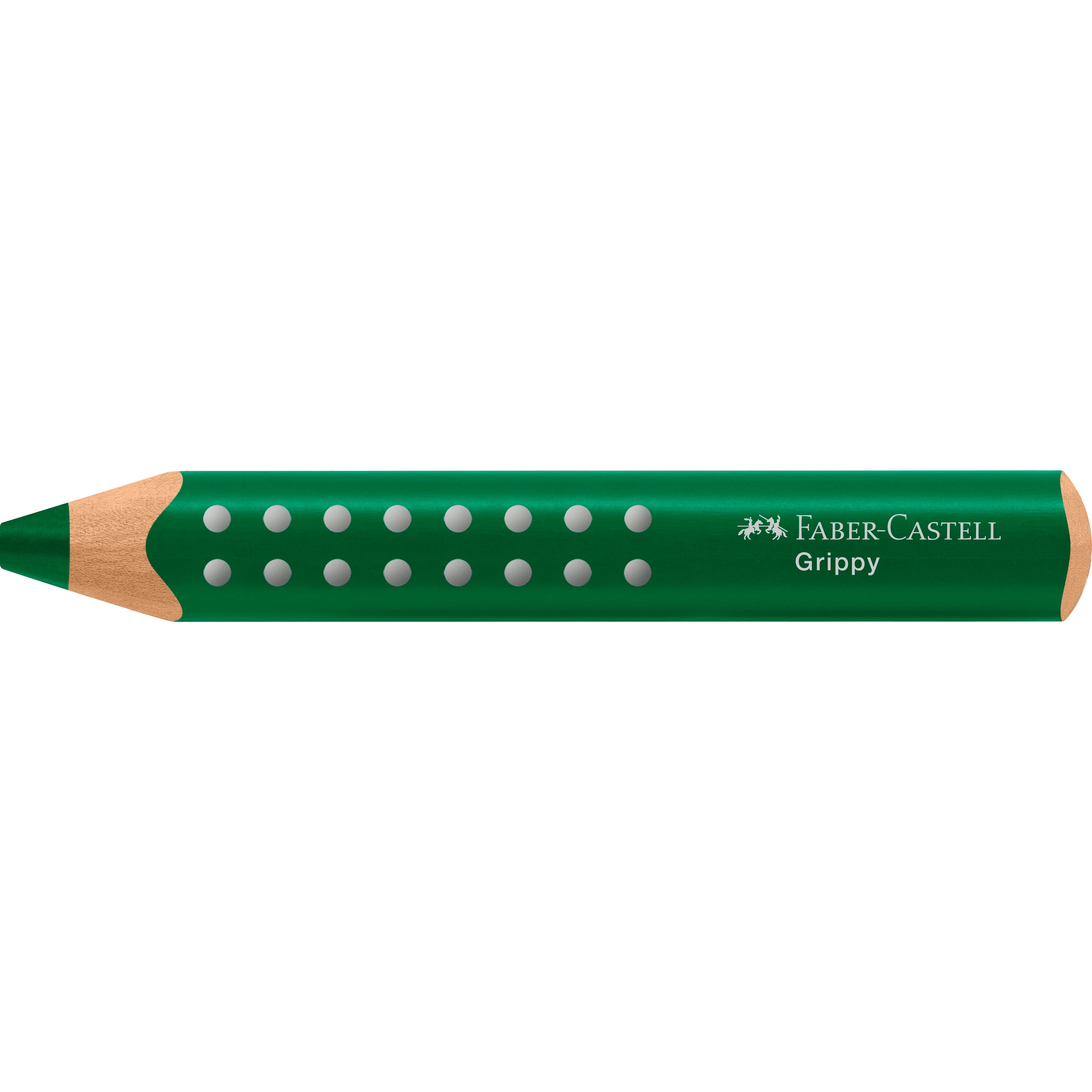 FABER-CA. Crayon de couleur Grippy
