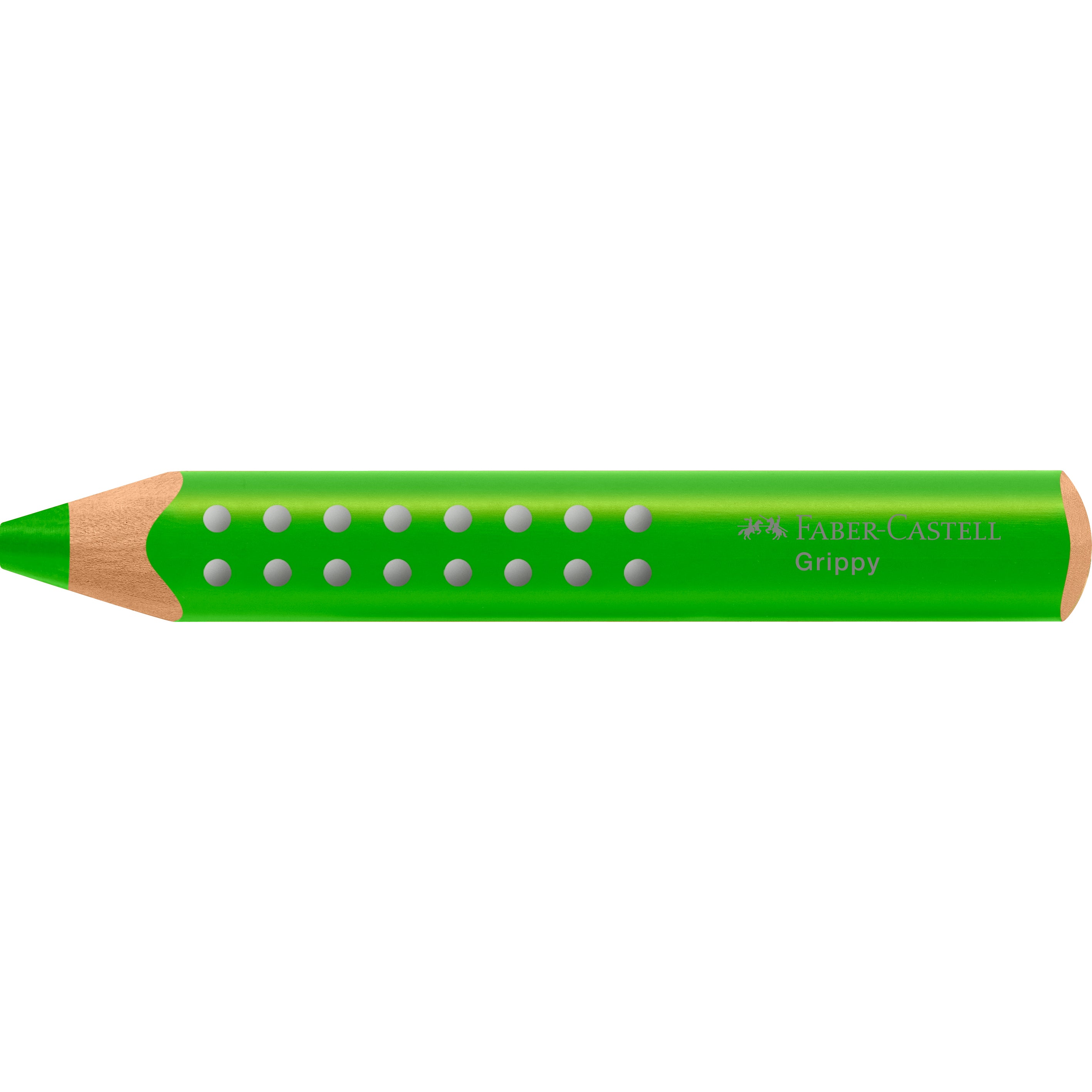 FABER-CA. Crayon de couleur Grippy