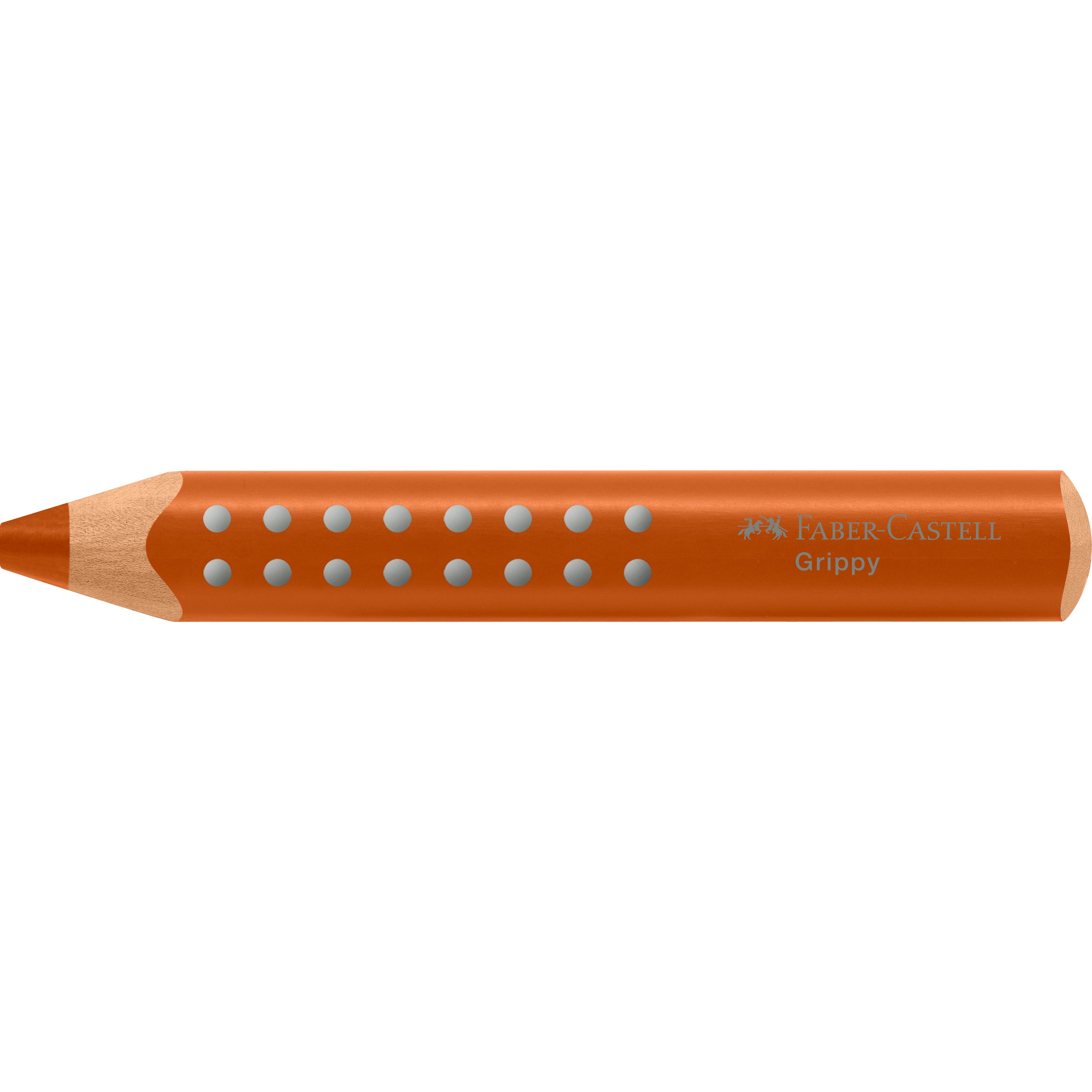 FABER-CA. Crayon de couleur Grippy