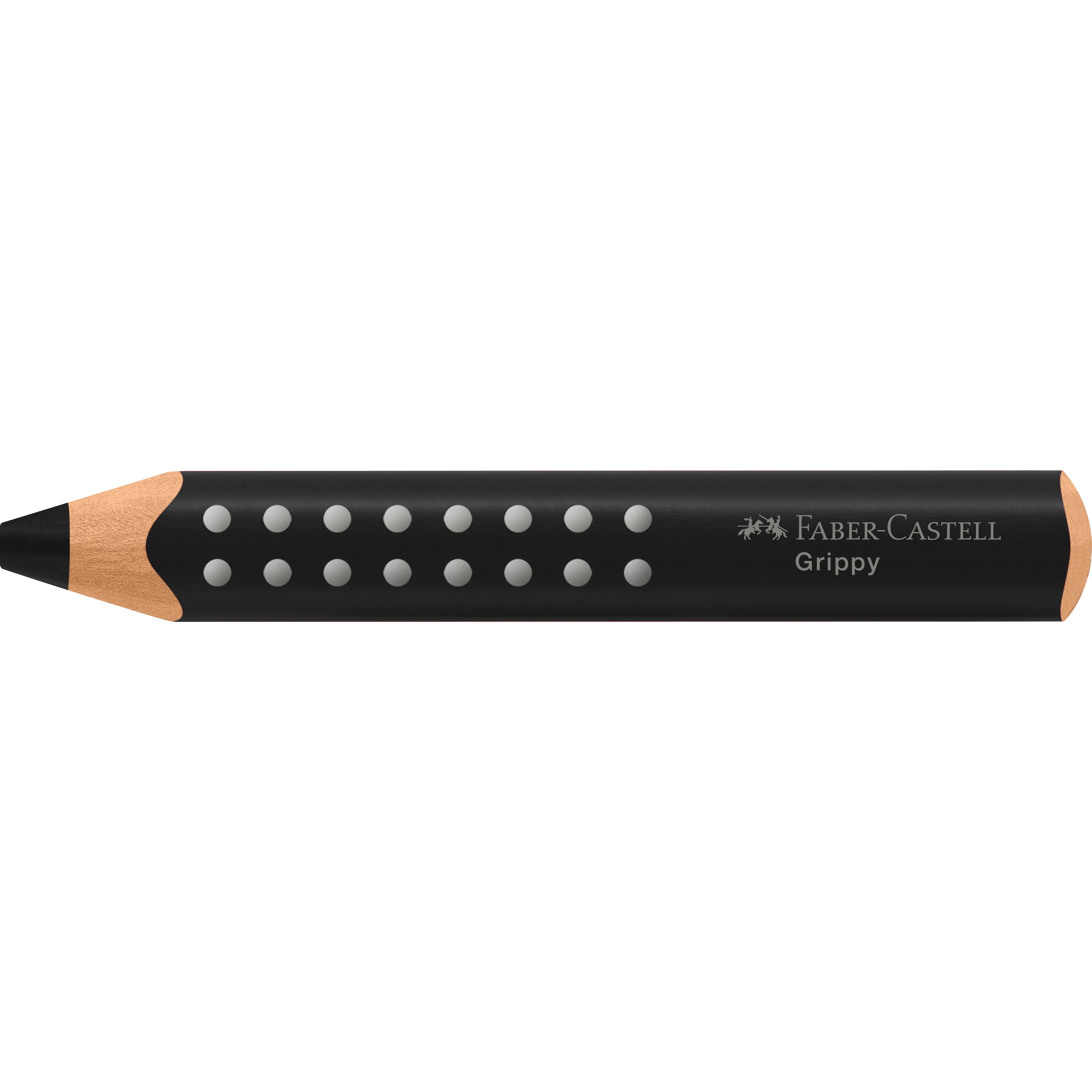 FABER-CA. Crayon de couleur Grippy
