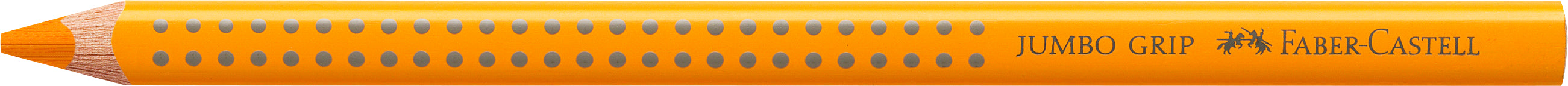 FABER-CA. Crayons Jumbo GRIP