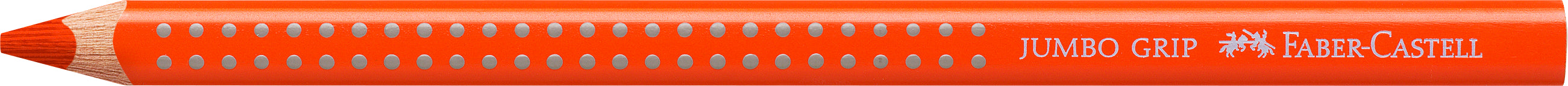 FABER-CA. Crayon de couleur Jumbo Grip
