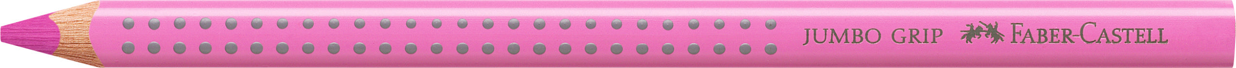 FABER-CA. Crayon de couleur Jumbo Grip