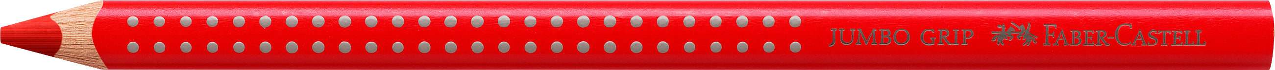 FABER-CA. Crayons Jumbo GRIP