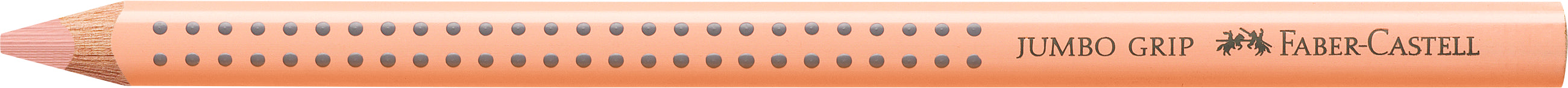 FABER-CA. Crayons Jumbo GRIP