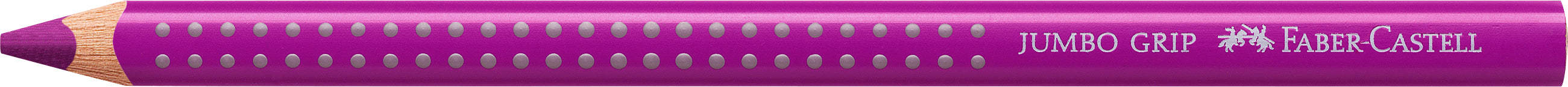 FABER-CA. Crayons Jumbo GRIP