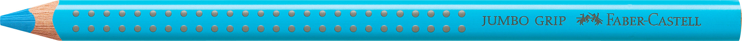 FABER-CA. Crayons Jumbo GRIP