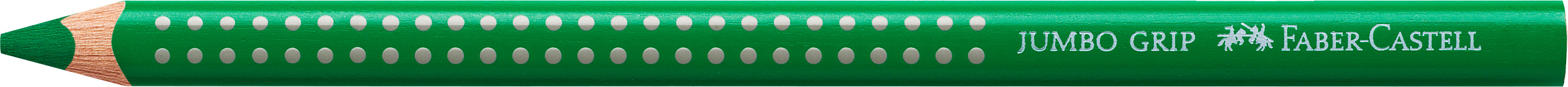 FABER-CA. Crayon de couleur Jumbo Grip
