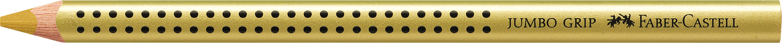 FABER-CA. Crayon de couleur Jumbo Grip