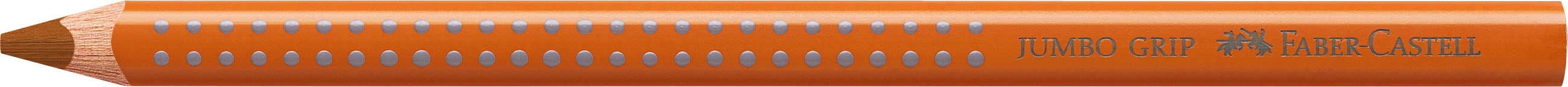 FABER-CA. Crayons Jumbo GRIP